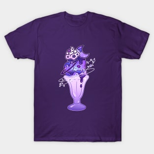 Galaxy Sundae T-Shirt